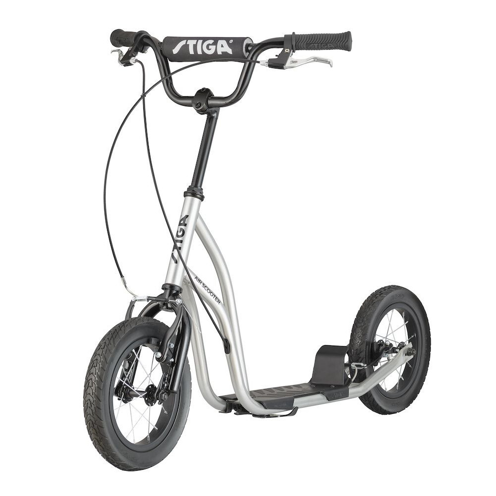 Mestská kolobežka STIGA Air Scooter 12'', ST – Solid Tire