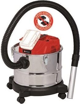 EINHELL Aku vysávač popola TE-AV 18/15 Li C-Solo, 2351700 (bez aku)