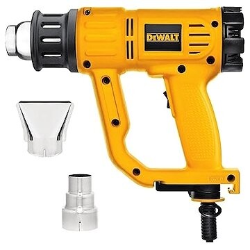 DEWALT Horkovzdušná digitální pistole 2000 W D26414-QS