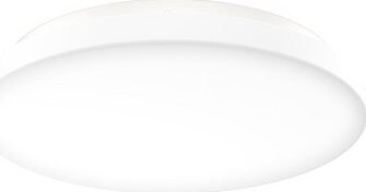 Home LC-B180W LED Ceiling Light, 18W, biele