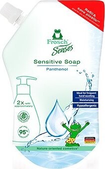 FROSCH Tekuté mydlo Sensitive 500 ml