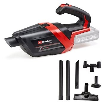 EINHELL Aku ručný vysávač TE-HV 18/06 Li-Solo, 2347190