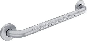 Nimco Bezpečnostné držadlo do kúpeľne a WC – 500 mm nehrdzavejúca oceľ nosnosť 150 kg BM 9050-10