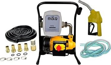 Geko čerpacia stanica s počítadlom 600 W 230 V