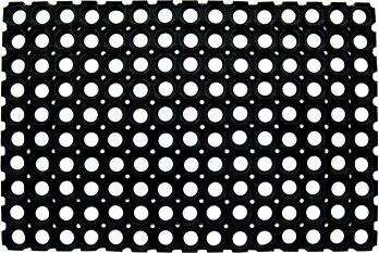 DuraHome Rohož gumová Domino 50 × 100 × 2,2 cm