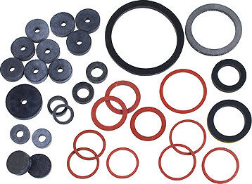 CORNAT Sada tesnenia pre domácnosť, 32 ks