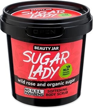 BEAUTY JAR Sugar lady 180 ml