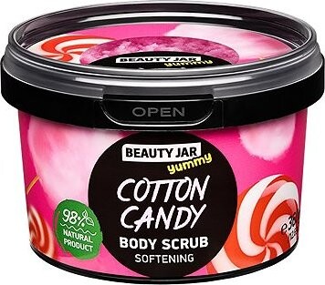 BEAUTY JAR Cotton Candy 300 ml