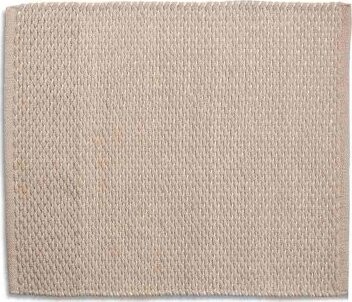 KELA Miu 65 × 55 × 1 cm, směs bavlna/polyester, zakalená růžová