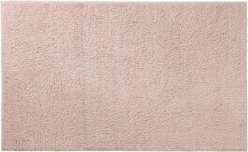 KELA Maja 120 × 70 cm, polyester, starorůžová