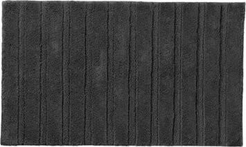 KELA Megan 80 × 50 cm, bavlna, žula šedá