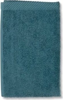 KELA Ladessa 100% bavlna petrolejová 30 × 50 cm