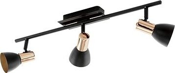 Eglo - LED, bodové svietidlo 3xGU10/3,3W/230V