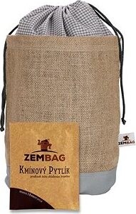 Terpenix Zembag na 2,5 kg brambor, šedý