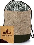 TERPENIX Zembag na 2,5 kg brambor, olivově zelený