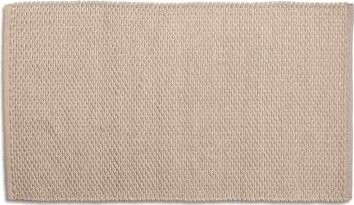 KELA Miu 100 × 60 × 1 cm, směs bavlna/polyester, zakalená růžová