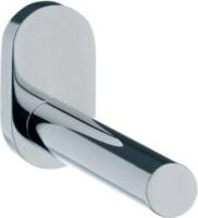 KELA Držák WC papíru LUCIDO ušlechtilá ocel 13,5 × 3,5 × 6 cm