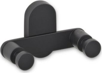 KELA Dvojháček ALESSIO nerez 18 / 10 černý 10 × 5 × 6 cm