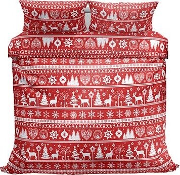 Chanar Vianoce v Nórsku 140 × 200 cm, 70 × 90 cm