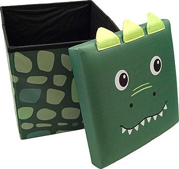 Excellent Taburet s úložným prostorem - Krokodýl