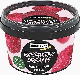 BEAUTY JAR Raspberry Dreams 300 ml