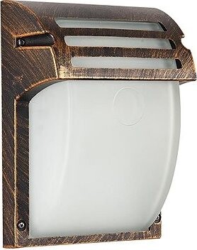 Prezent 39022 – Vonkajšie nástenné svietidlo AMALFI 1× E27/40 W/230 V IP44