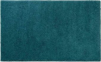 KELA Maja 80 × 50 cm, polyester, modrá