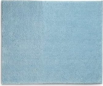 KELA Maja 65 × 55 × 1,5 cm, 100% polyester, mrazově modrá