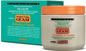 GUAM Odvodňujúci zábal s chladivým efektom 1000 g