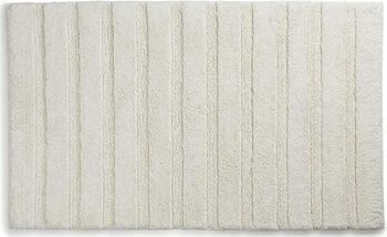 KELA Megan 100 × 60 cm, bavlna, šedobílá