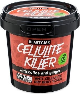 BEAUTY JAR Cellulite killer 150 ml