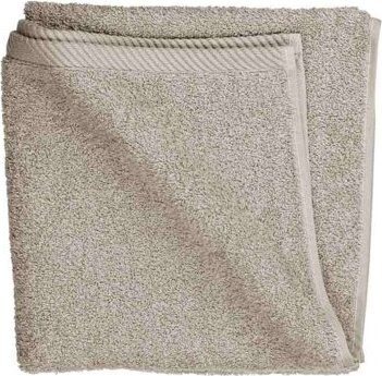 KELA Ladessa 100% bavlna stříbrnošedá 50 × 100 cm