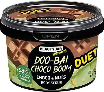 BEAUTY JAR Doo-Bai Choco Boom 300 ml
