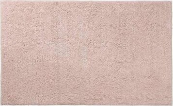 KELA Maja 65 × 55 cm, polyester, starorůžová