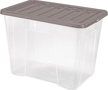 HEIDRUN Quasar Box 80 l sivá