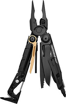 Leatherman Mut Black