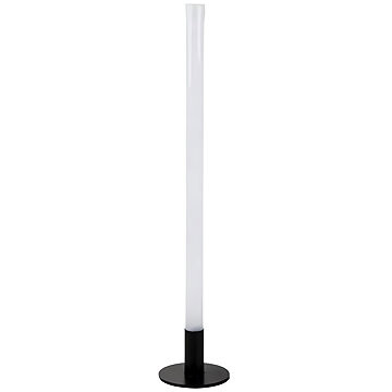 Verk 12367 LED dekorativní lampa 40 cm, 3 režimy svícení, USB, černá