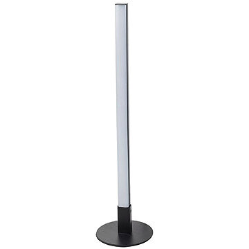 Verk 12364 LED dekorativní lampa 40 cm, 3 režimy svícení, USB, černá