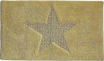 KELA Lindano 120 × 70 cm, bavlna, žlutá