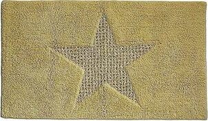 KELA Lindano 60 × 100 cm, bavlna, žlutá