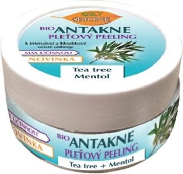 BIONE COSMETICS Bio Antakne Peeling 200 g