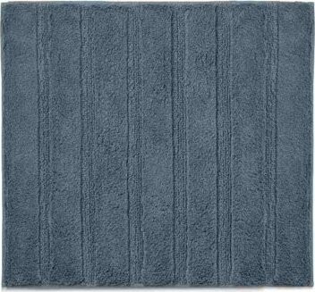 KELA Megan 65 × 55 × 1,6 cm, 100% bavlna, kouřově modrá