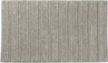 KELA Megan 80 × 50 cm, bavlna, stříbrošedá