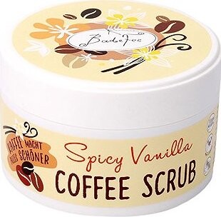 BADEFEE kávový Spicy Vanilla 180 g