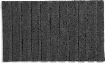 KELA Megan 100 × 60 cm, bavlna, žula šedá