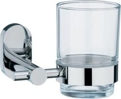 KELA Držák na zubní kartáčky LUCIDO, nerez 18 / 10 lesk