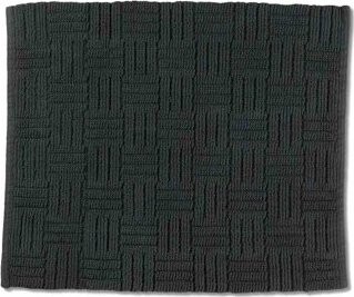 KELA Leana 65 × 55 cm, bavlna, žula šedá