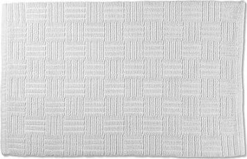KELA Leana 100 × 60 cm, bavlna, bílá