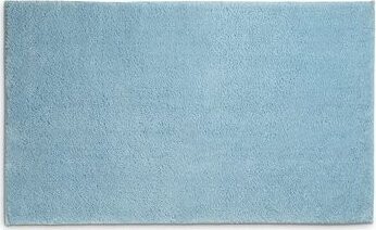 KELA Maja 120 × 70 × 1,5 cm, 100% polyester, mrazově modrá