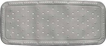 Kela Kreta PVC 92 × 36 cm, šedá